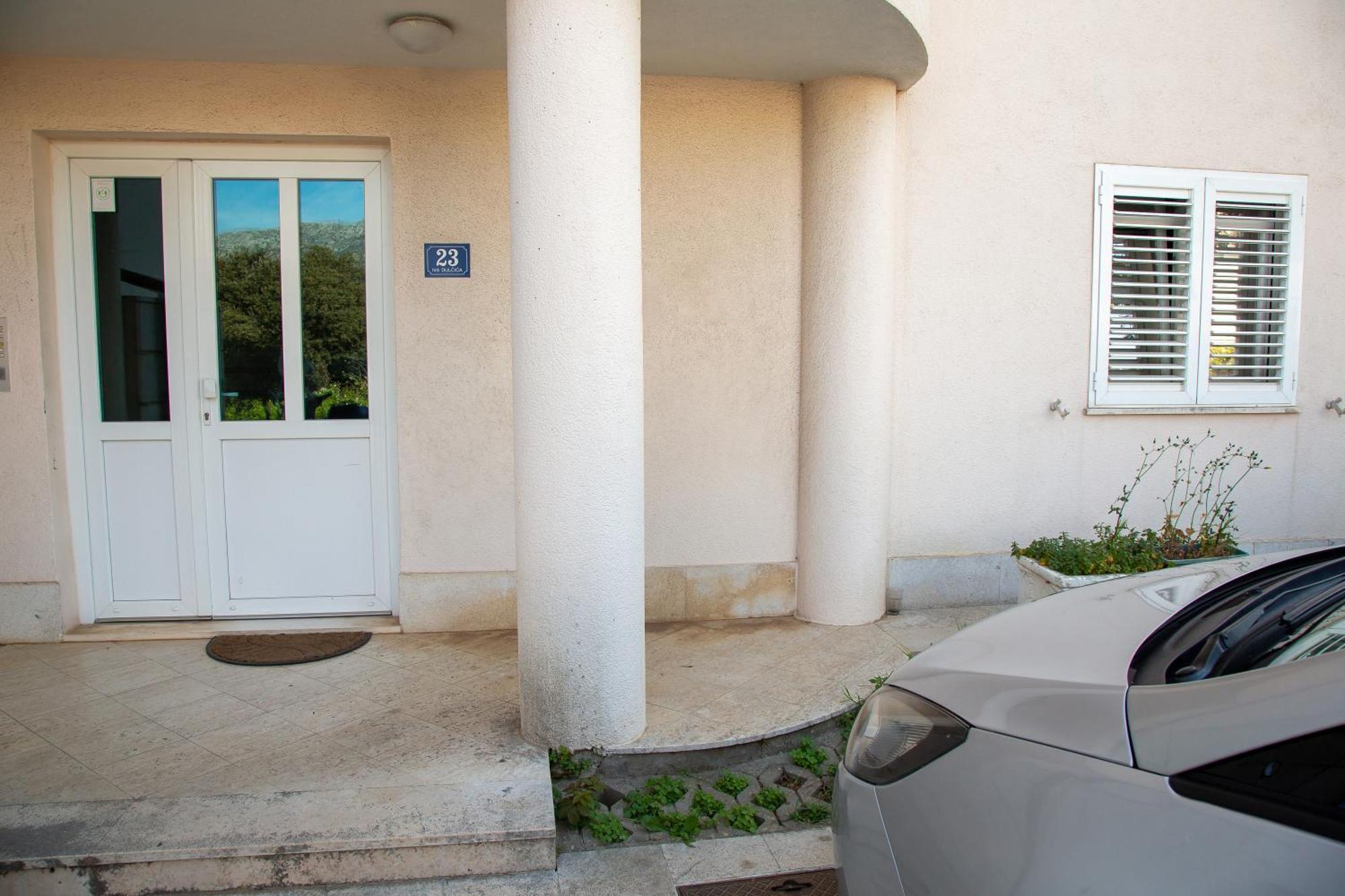 Apartment Kimi Dubrovnik Exterior photo